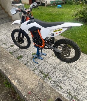Pitbike 250 minirocket 4 takt - 3