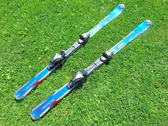 Prodám použité carvingové lyže Blizzard XO 151 cm - 3