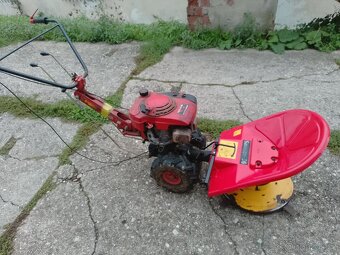 Vari bubnová sekačka samson 56,DSK-316 PSZ,honda GXV-160 - 3