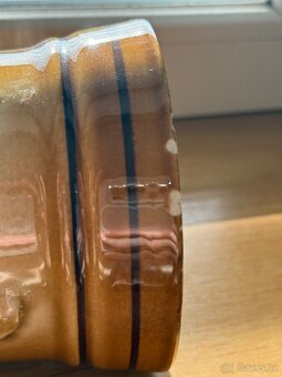 KERAMICKÝ KORBEL DITMAR URBACH - MEDVĚD - 3