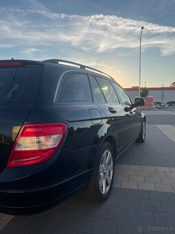 Mercedes-Benz C220 CDi W204 – servisní historie - 3