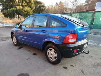 Ssangyong Actyon 200xdi 4x4 automat - 3