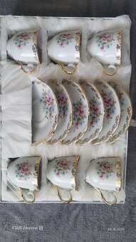 Starorolsky porcelán Okrouhlice - 3