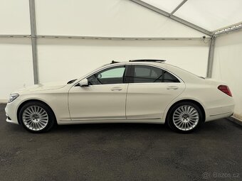 Mercedes-Benz Třídy S, 350Cdi 4x4 210kw 9-G - 3