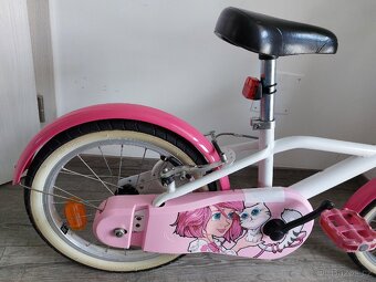Dětské kolo btwin 16 - 3