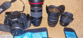 Prodám Canon 77D s příslušenstvím - 3