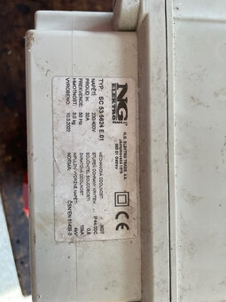 staveništní rozvaděč - 3