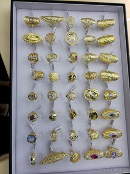 Koupím zlato 14k 585/1000 - až 1550,-Kč/g - 3