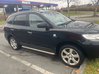 Hyundai santa fe 2007 - 3