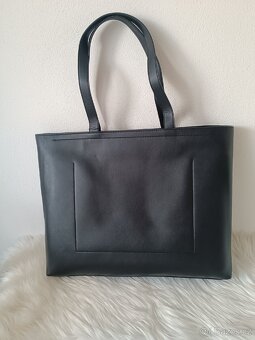 Černá shopperku Calvin Klein - 3