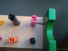 Dřevěná zatloukačka IKEA - 3