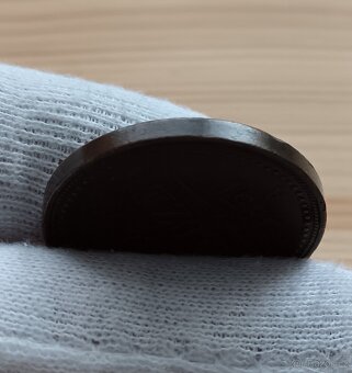 Méďák RU 3 Krejcar 1851 A František Josef I.. Krásný Vzácněj - 3