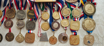 medaile z veslování - 3