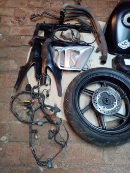 Honda cbr 600 94-98 - 3