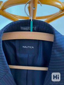 Značkový pánský společenský oblek - 3