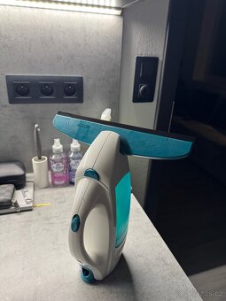 Mixér Gorenje a kráječ chleba Eta a stěrka Leifheit - 3