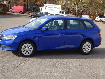 Škoda Fabia 1.0 TSI r.v.2020 (70 kw) stk:11/2027 - 3