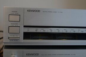 KENWOOD KA-990 + KT-1100 STEREO ZESILOVAČ + TUNER - 3