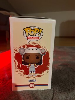 pop figurka - Erica 3. série - 3