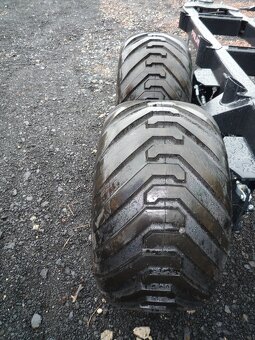 Kolo na vyvážečku BKT 500/50-17 - 3