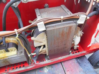 svářečka SAB Daco mig151 s bombou co2 - 3