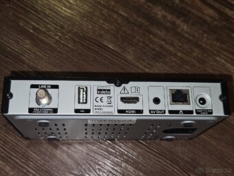 Satelitní receiver Amiko 8550 IR - 3