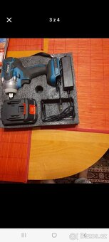 Prodám brusku a razový utahovák - 3