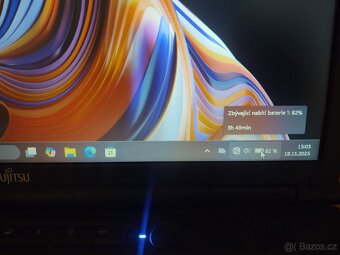 Fujitsu Lifebook E751 - 3