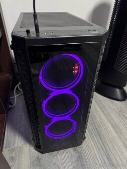 Herní PC AMD Ryzen 7 5800X, RTX 3070Ti - 3