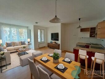 Prodej bytu 3+kk, 83 m² – prostorný, světlý byt s dobrou dis - 3