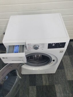 Pračka LG F62J6WY1W A+++ - 3