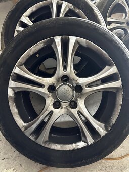 16” ALU disky 5x112 - 3