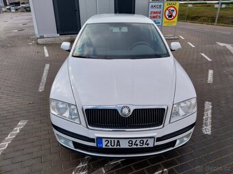 PRODÁM ŠKODA OCTAVIA II 1.9TDI 77KW R.V.2008 NAJETO 228TIS. - 3