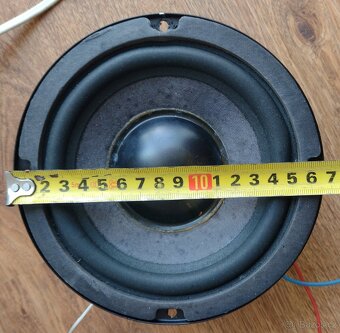 Reproduktor Woofer Bose 217222 - 3