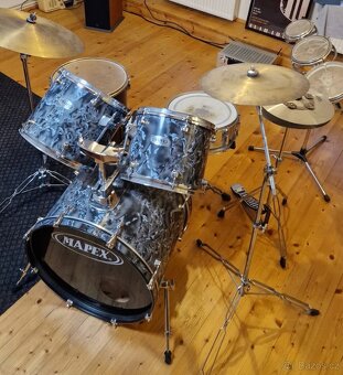 Bicí souprava MAPEX - 3