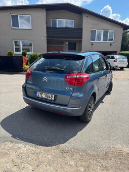 Citroen C4 Picasso - 3