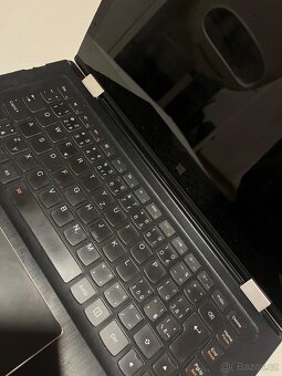 Lenovo Yoga – dotykový, plně otočný notebook + aktivní Win10 - 3
