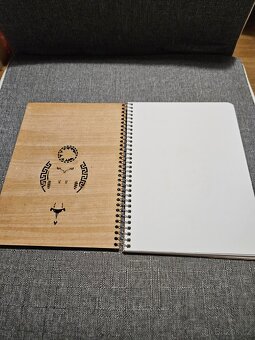 Poznámkový blok Mexiko A5 - 3