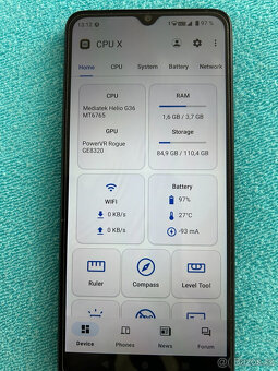 Xiaomi Redmi A3 4+128GB + Obal + ochranné sklo - 3