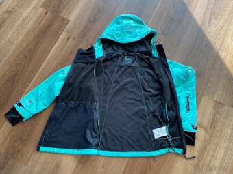 Dámská softshellová bunda - 3