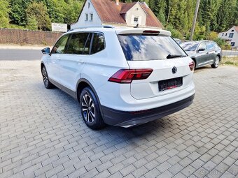 VW Tiguan Allspace 4Motion, 7 míst, plný servis - 3