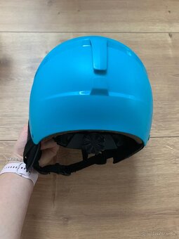 Dětská helma na lyže, 53-56cm - 3