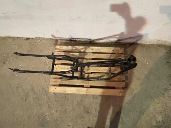 Rám Jawa 350/640 - 3