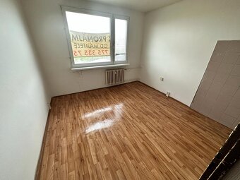 (809) Pronájem, byt 1+kk, 19 m, Sídl. Za Chlumem 755, Bílina - 3