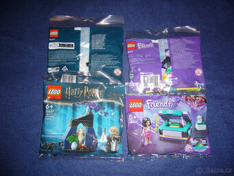 Lego sety VIP sacky StarWars Mince - 3