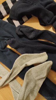 Punčocháče a termolegíny Tchibo vel. 110-116 - 3