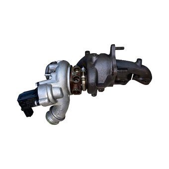 Turbo 03C145702A CAXA 1.4TSI 90KW VW Passat B6 2010 - 3