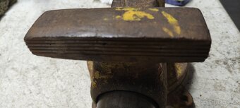 svěrák YORK 125mm,pákové nůžky - 3