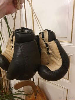 Retro boxerské rukavice - 3