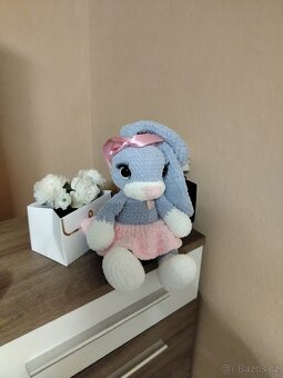 Háčkované hračky - 3